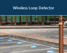 Wireless Loop Detector
