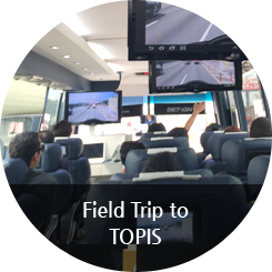 Field Trip to TOPIS
